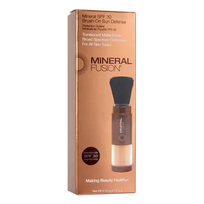 BRUSH-ON SUN DEFENSE MINERAL SPF 30 MINERAL POWDER (0.14oz)