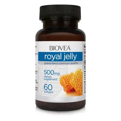 ROYAL JELLY 500mg 60 Softgels