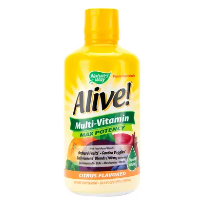 ALIVE! LIQUID (30oz) 900ml