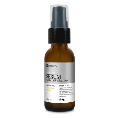 ORGANIC VITAMIN C SERUM (1oz) 30ml