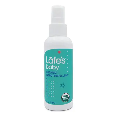 LAFE'S BABY INSECT REPELLANT (Organic) (4oz) 118ml