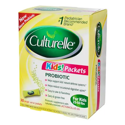 CULTURELLE KIDS PACKETS 30 Packets