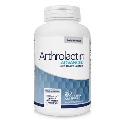 ARTHROLACTIN (Microlactin) 1000mg 180 Capsules