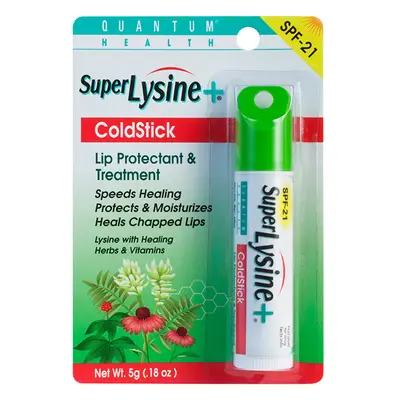 SUPER LYSINE COLDSTICK (0.18oz) 5g