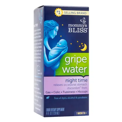 GRIPE WATER (Night Time) 4oz