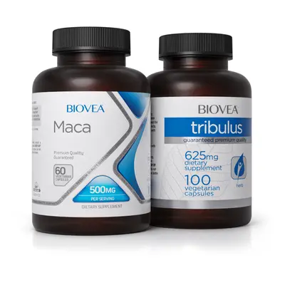 MACA & TRIBULUS VALUE PACK