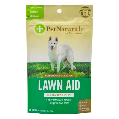 LAWN AID (Chicken Liver Flavour) 60 Chews