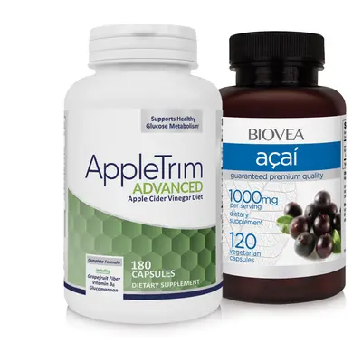 APPLETRIM + FREE ACAI BERRY VALUE PACK