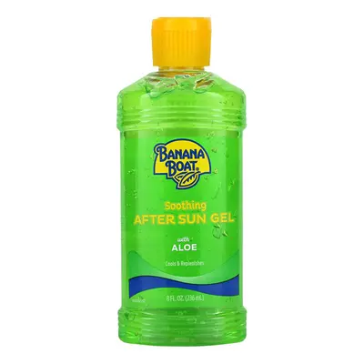 ALOE VERA AFTER SUN GEL (8oz) 236ml