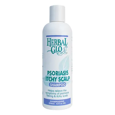 PSORIASIS & ITCHY SCALP SHAMPOO (8oz) 250ml