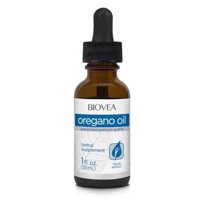 OREGANO OIL LIQUID DROPS (Alcohol Free) (1 fl oz) 30ml