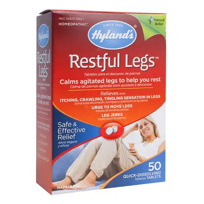 RESTFUL LEGS 50 Tablets