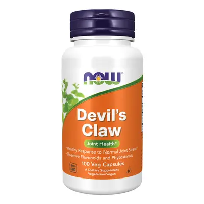 DEVIL'S CLAW 100 Vegetarian Capsules