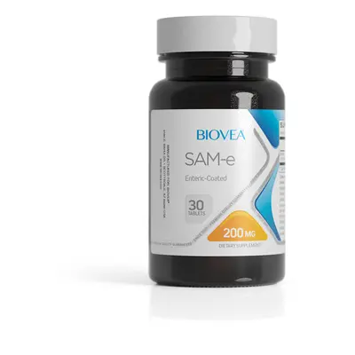 SAM-e 200mg 30 Tablets