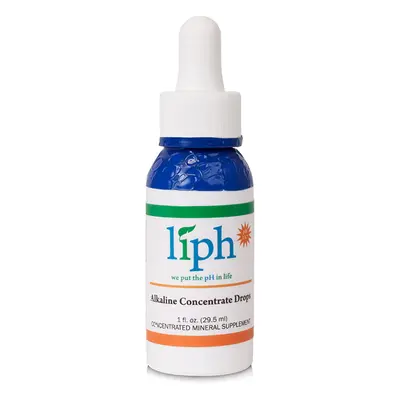 PH BALANCING CONCENTRATE DROPS (1oz) 29.5ml