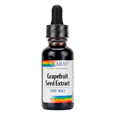 GRAPEFRUIT SEED EXTRACT 100mg (1 fl oz) 30ml