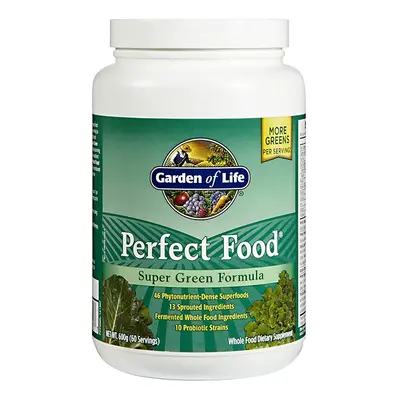 PERFECT FOOD GREEN POWDER 600g