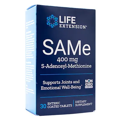 SAMe 400mg 30 Tablets