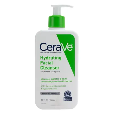 HYDRATING FACIAL CLEANSER (12 fl oz) 355ml