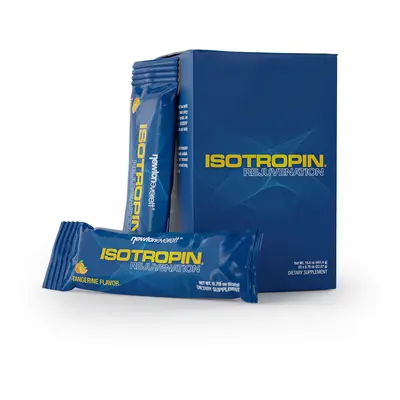 ISOTROPIN HGH REJUVENATION 20 Effervescent Sachets