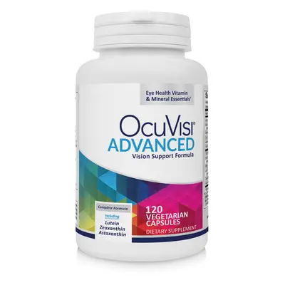 OCUVISI EYE FORMULA 120 Vegetarian Capsules