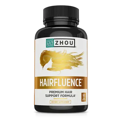 HAIRFLUENCE 60 Vegetarian Capsules