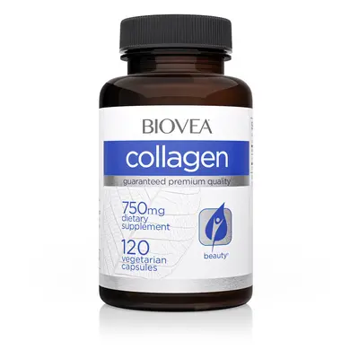 COLLAGEN 750mg 120 Capsules