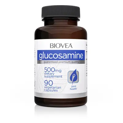 GLUCOSAMINE 500mg 90 Vegetarian Capsules