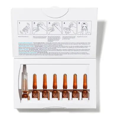 Advanced Firming HCC7 Ampoules | 7 / 1.5ml | The Organic Pharmacy