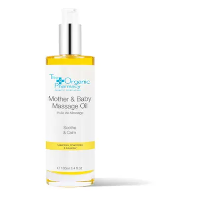 Mother & Baby Massage Oil | 100ml | The Organic Pharmacy