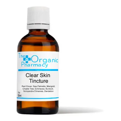 Clear Skin Tincture | 50ml | The Organic Pharmacy