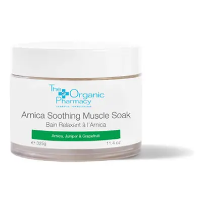 Arnica Soothing Muscle Soak | 325g | The Organic Pharmacy