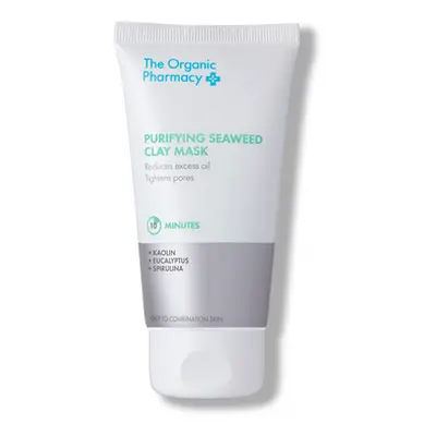 Purifying Seaweed Clay Mask | 60ml | The Organic Pharmacy