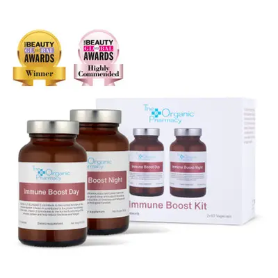 Immune Boost Kit | 240g | The Organic Pharmacy