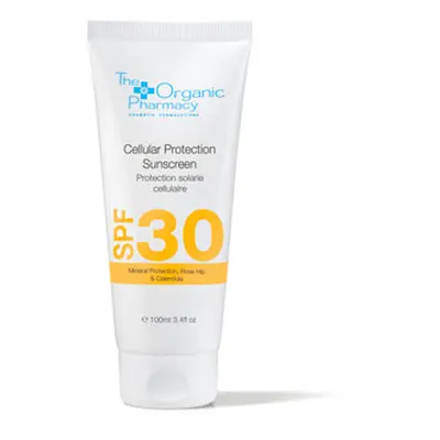 Cellular Protection Sunscreen SPF 30 | 100ml | The Organic Pharmacy