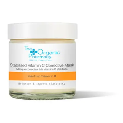 Stabilised Vitamin C Corrective Mask | 60ml | The Organic Pharmacy