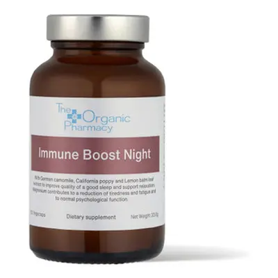 Immune Boost Night | 120g | The Organic Pharmacy