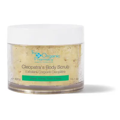 Cleopatra's Body Scrub | 400g | The Organic Pharmacy