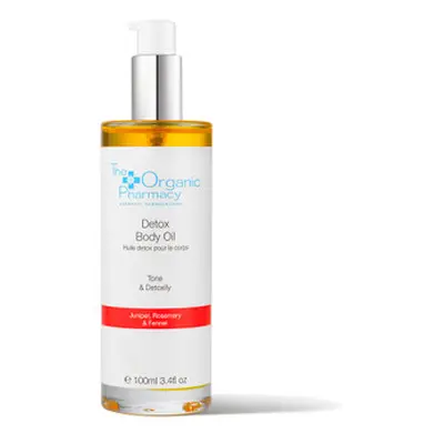 Detox Body Oil | 100ml | The Organic Pharmacy