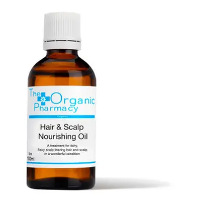 Hair & Scalp Nourishing Oil | 100ml | The Organic Pharmacy