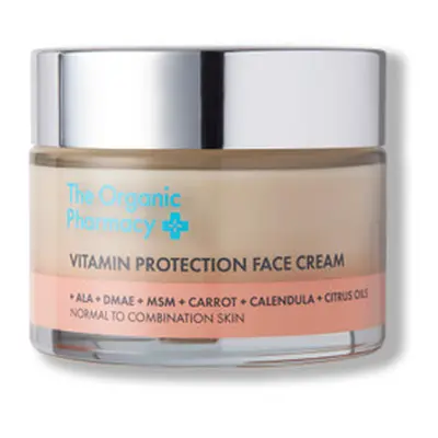 Vitamin Protection Face Cream | 50 ml | The Organic Pharmacy