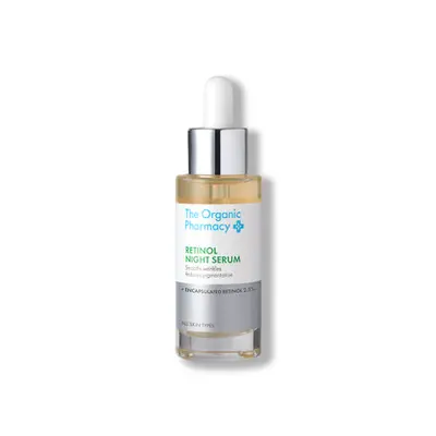 Retinol Night Serum | 30 ml | The Organic Pharmacy