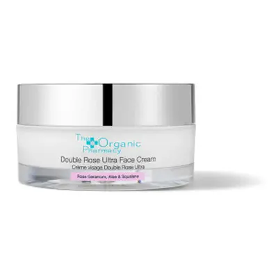 Double Rose Ultra Face Cream | 50ml | The Organic Pharmacy