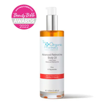 Advanced Retinoid-like Body Oil | 100ml | The Organic Pharmacy