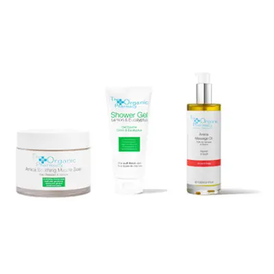 Sports Recovery Pack | One kit | The Organic Pharmacy