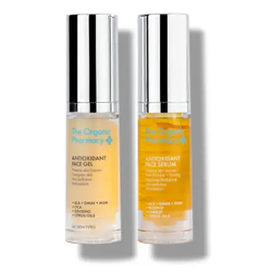 Antioxidant Duo 2x5ml | 2 / 5ml | The Organic Pharmacy