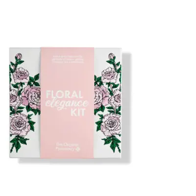 Floral Elegance Kit | Made Sustainably By The Organic Pharmacy | The Organic Pharmacy