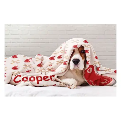 Pet Fleece Blanket | Printerpix