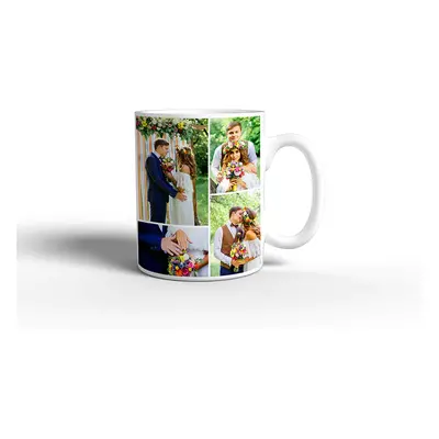 Personalised Photo Mugs - The Perfect Gift For Newlyweds