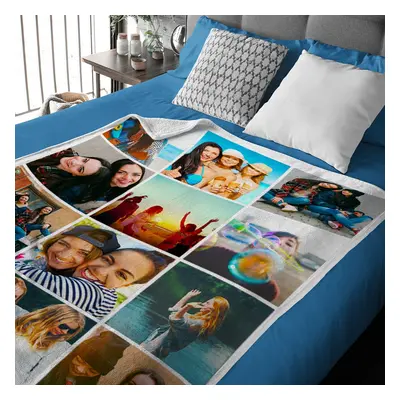 Personalised Blankets - Cosy Up To Your Best Memories